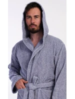 Pánský župan s kapucí Luis Pánský župan s kapucí Luis