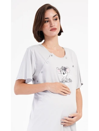 Dámská noční košile mateřská Malá koala Dámská noční košile mateřská Malá koala