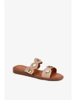 Pantofle  model 214140 Step in style