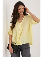 Košile s krátkým rukávem  model 226472 Italy Moda