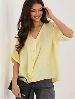 Košile s krátkým rukávem  model 226472 Italy Moda