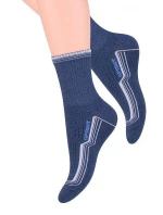 Dámské ponožky Steven art.026 Sport