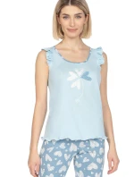 Pyžamo Regina 658 sz/r S-XL L24 dámské Pyžamo Regina 658 sz/r S-XL L24 dámské