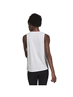 Tričko adidas Essentials s velkým logem W H10199 Tričko adidas Essentials s velkým logem W H10199