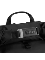 XD DESIGN MĚSTSKÝ VODĚODOLNÝ BATOH ČERNÝ PN: P706.2801 XD DESIGN MĚSTSKÝ VODĚODOLNÝ BATOH ČERNÝ PN: P706.2801