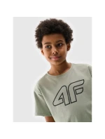 Tričko 4F Jr 4FJWSS25TTSHM2325-41S