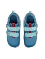 Affenzahn Halbschuh Baumwolle Lucky Shark Jr boty 00391-30211