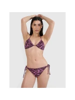 Dámský horní díl bikin 4F 4FWSS25UBKTF075-50A
