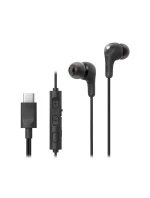 Sluchátka JVC HA-FR9UCBU černá