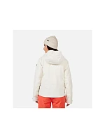 Dámská lyžařská bunda ROSSIGNOL W ROCHRUN INSULATED JKT, bílá Dámská lyžařská bunda ROSSIGNOL W ROCHRUN INSULATED JKT, bílá