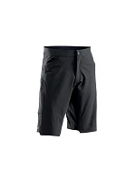 Cyklistické kraťasy NORTHWAVE Rockster Baggy – černé Cyklistické kraťasy NORTHWAVE Rockster Baggy – černé