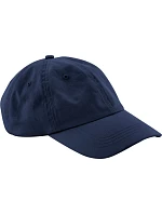 Beechfield B 653B Dětská 6 panelová nízkoprofilová kšiltovka 53.653B navy