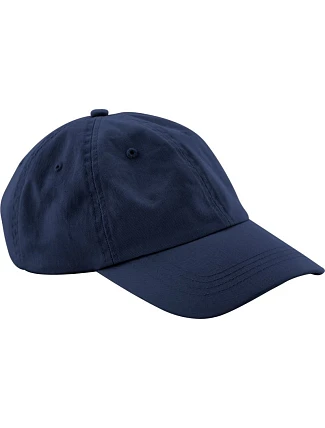 Beechfield B 653B Dětská 6 panelová nízkoprofilová kšiltovka 53.653B navy