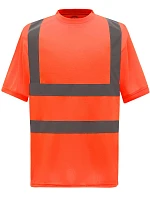 Yoko HVJ 410 Hi-Vis Tričko 79.J410 hi vis orange Yoko HVJ 410 Hi-Vis Tričko 79.J410 hi vis orange