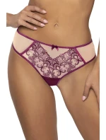 Podložka 3808/4 Barva maureen: béžová a fialová Podložka 3808/4 Barva maureen: béžová a fialová