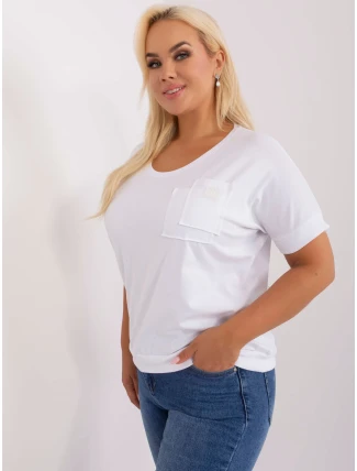 Halenka RV BZ 8959.75P bílá