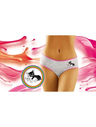 Dámské kalhotky Kittens 2502 - Wol-Bar Dámské kalhotky Kittens 2502 - Wol-Bar