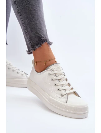 Dámské tenisky Big Star Bílé