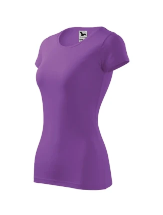 Glance tričko dámské fialová Glance tričko dámské fialová