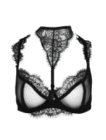 Erotická podprsenka Idrisa - ROZA