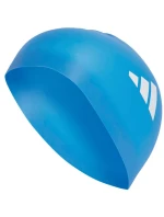 Plavecká čepice adidas s 3 pruhy IM1051 Plavecká čepice adidas s 3 pruhy IM1051