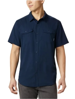 Columbia Utilizer II Solid Shirt s krátkým rukávem M 1577762464