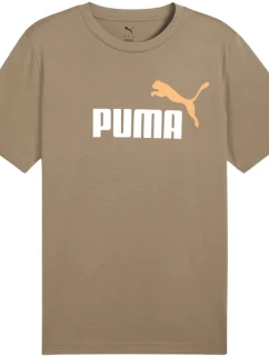 Puma Ess 2 Color No.1 Logo t-shirt M 684708 83 pánské