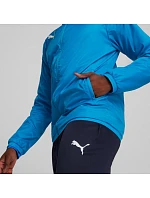 Pánská bunda Puma Team Goal All Weather modrá 659038 02 pánské
