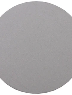 F.38 sublimační kotouč - Subligraw deska - stříbrná