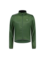 Rogelli bunda do deště ESSENTIAL zelená 3XL