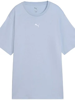 Dámské tričko Puma ESS Relaxed Tee modré 684971 55