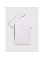 Pánské polo tričko s pravidelným střihem 4F 4FRSS26TPTSM0899-11M