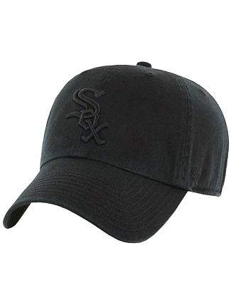 47 Brand Mlb Chicago White Sox Cap M B-RGW06GWSNL-BKB pánské