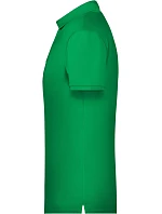 Daiber 8010 Pánské piqué polo z bio bavlny 02.8010 fern green Daiber 8010 Pánské piqué polo z bio bavlny 02.8010 fern green