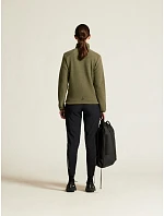 Craft Corporate ADV Pile Fleece Jacket W Dámská fleecová bunda Sherpa 81.2221 black Craft Corporate ADV Pile Fleece Jacket W Dámská fleecová bunda Sherpa 81.2221 black