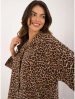 Sada DHJ KMPL 19589 5.54 černá a béžová