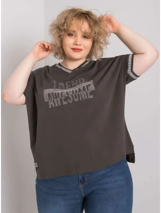 Halenka RV BZ 6496.32P tmavá khaki Halenka RV BZ 6496.32P tmavá khaki