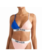 Jeans Dámský vrchní díl plavek UW0UW04079-TKB - Tommy Hilfiger Jeans Dámský vrchní díl plavek UW0UW04079-TKB - Tommy Hilfiger