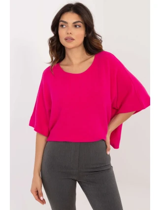 Svetr s krátkým rukávem  model 202701 Italy Moda