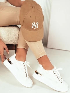 Dámské tenisky BURGO beige FashionStreet ZY0474