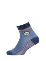 Gatta 224.N59, G24.N59 Cottoline Woisenne chlapecké ponožky vzorované 21-26