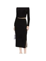 Pinko Gto Gonna Sukně W 101826A15M Pinko Gto Gonna Sukně W 101826A15M