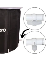 UPOUTÁVKA NA VODU Ledová lázeň 80x75CM 1068701