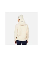 Dámská mikina ROSSIGNOL W JCC VALDIZ FLEECE, bílá, dámská Dámská mikina ROSSIGNOL W JCC VALDIZ FLEECE, bílá, dámská