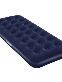 Velurová matrace Bestway Single 185x76x22cm 67000-6188