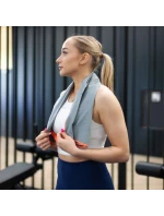 Ručník Meteor M 50 x 90 cm 31555 šedý Ručník Meteor M 50 x 90 cm 31555 šedý