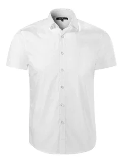 Malfini Flash M MLI-26000 košile bílá pánské