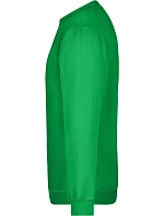 Daiber JN 40 Mikina z těžké bavlny 02.0040 fern green