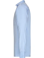 Daiber JN 682 Mikro keprová košile s dlouhým rukávem 02.0682 light blue Daiber JN 682 Mikro keprová košile s dlouhým rukávem 02.0682 light blue