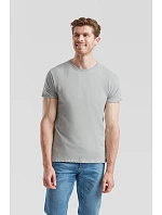 Fruit of the Loom Iconic 150 T Pánské tričko 16.1430 heather grey